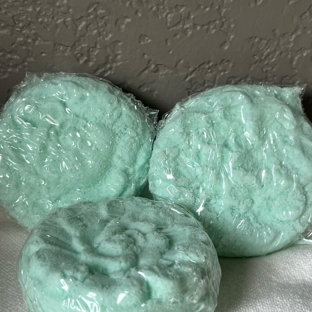 eucalyptus Menthol
Shower Steamer